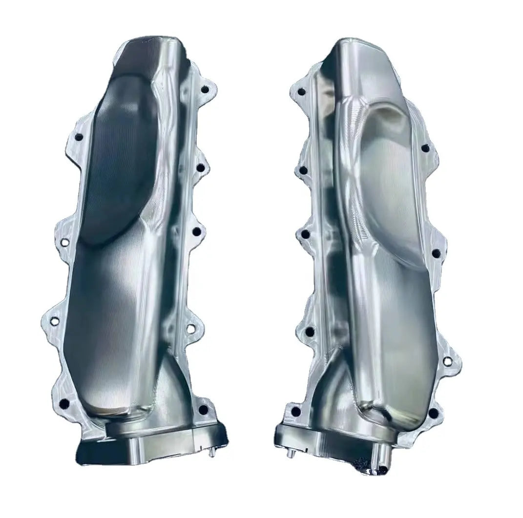 EA839 Billet Aluminum Intake Manifolds