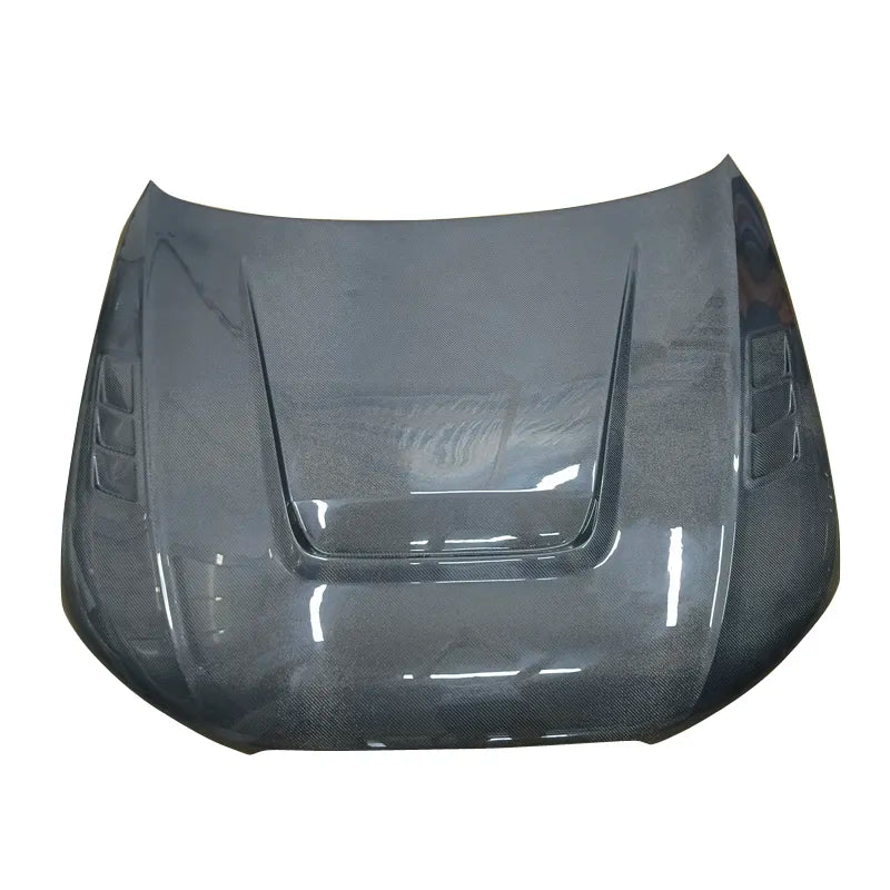 B8/B8.5 S4 Carbon Fiber Vented hood