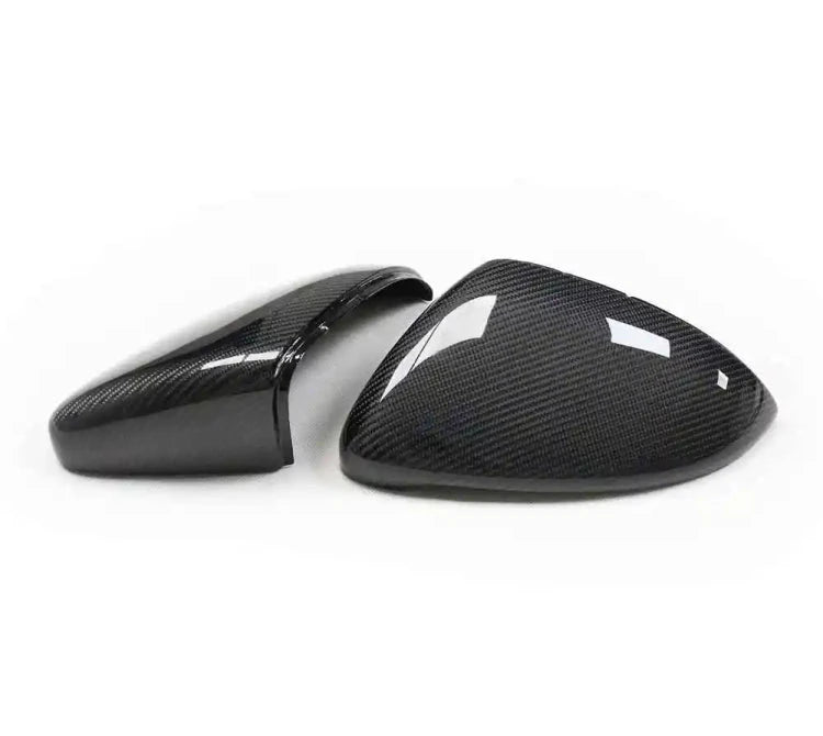 MK7/MK7.5 Golf R Carbon Fiber Mirror Caps