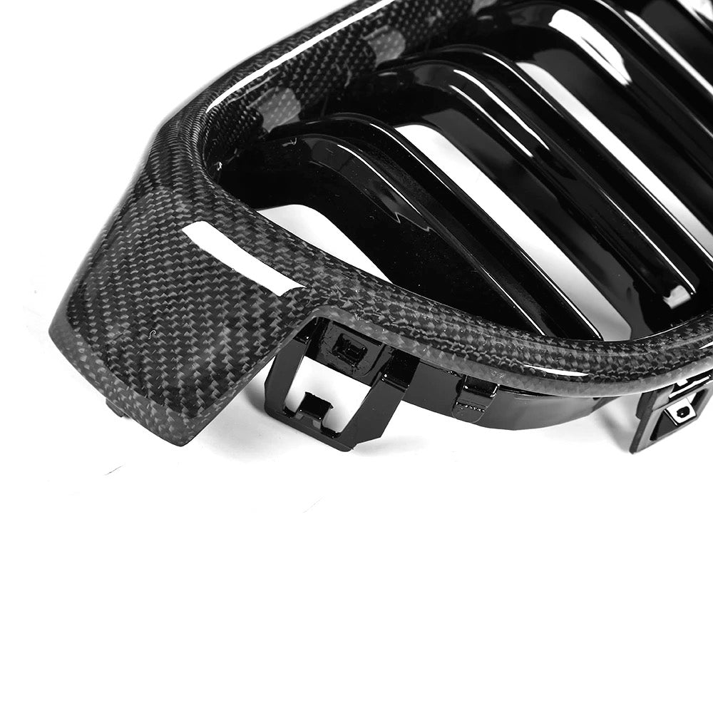 F3X Carbon Fiber Grille