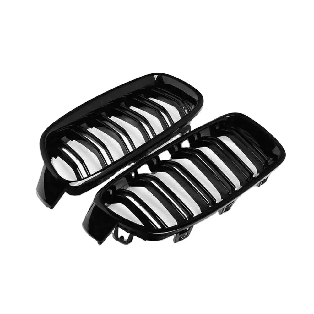 F3X black grille