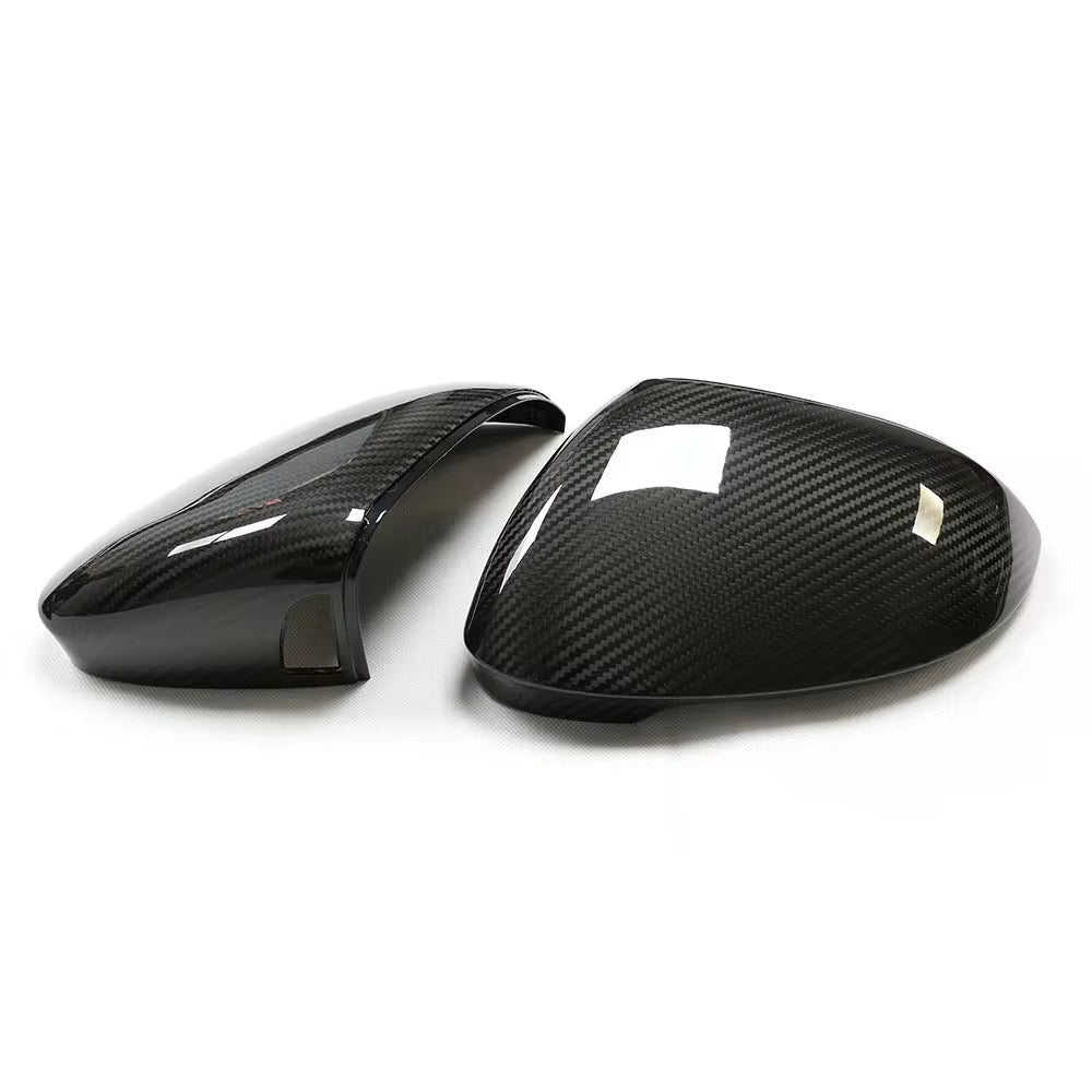 MK8 golf R/GTI Carbon Fiber Mirror caps