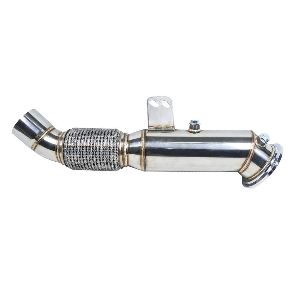 B58 4.5 inch catless downpipe