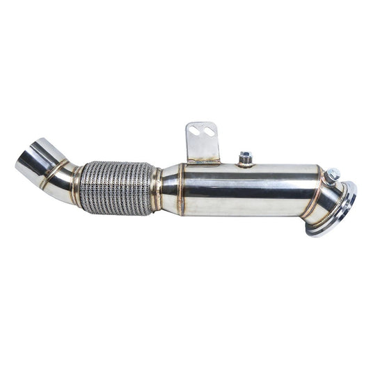 B58 4.5 inch catless downpipe