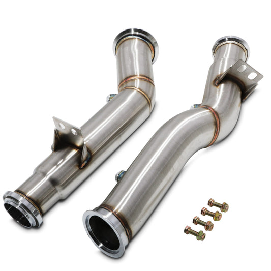 M276 Catless Downpipes