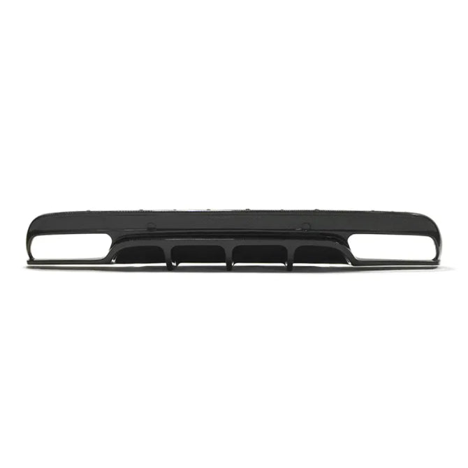 W205 Sedan (Pre Facelift) Carbon Fiber Rear Diffuser