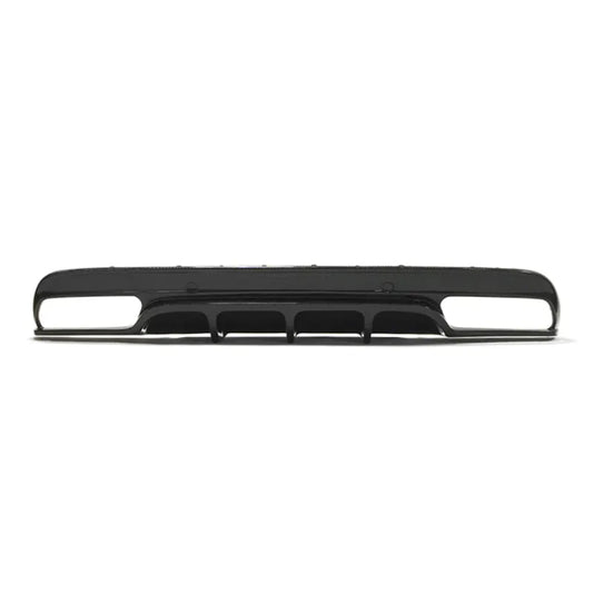 W205 Sedan (Pre Facelift) Carbon Fiber Rear Diffuser