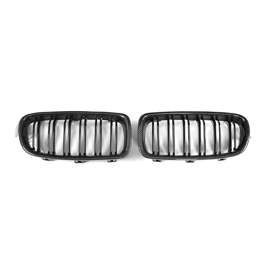 F3X Carbon Fiber Grille