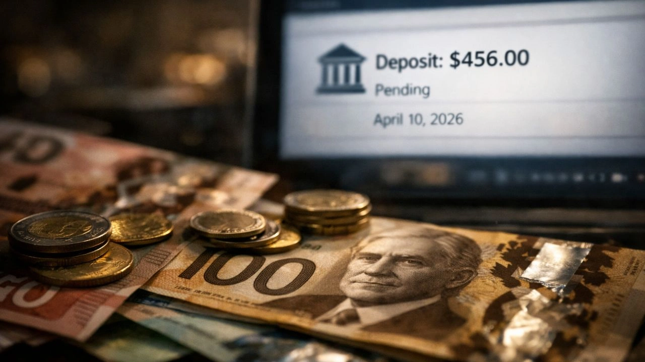 $456 Carbon Rebate to Be Deposited by CRA on April 10 2026 Latest Update