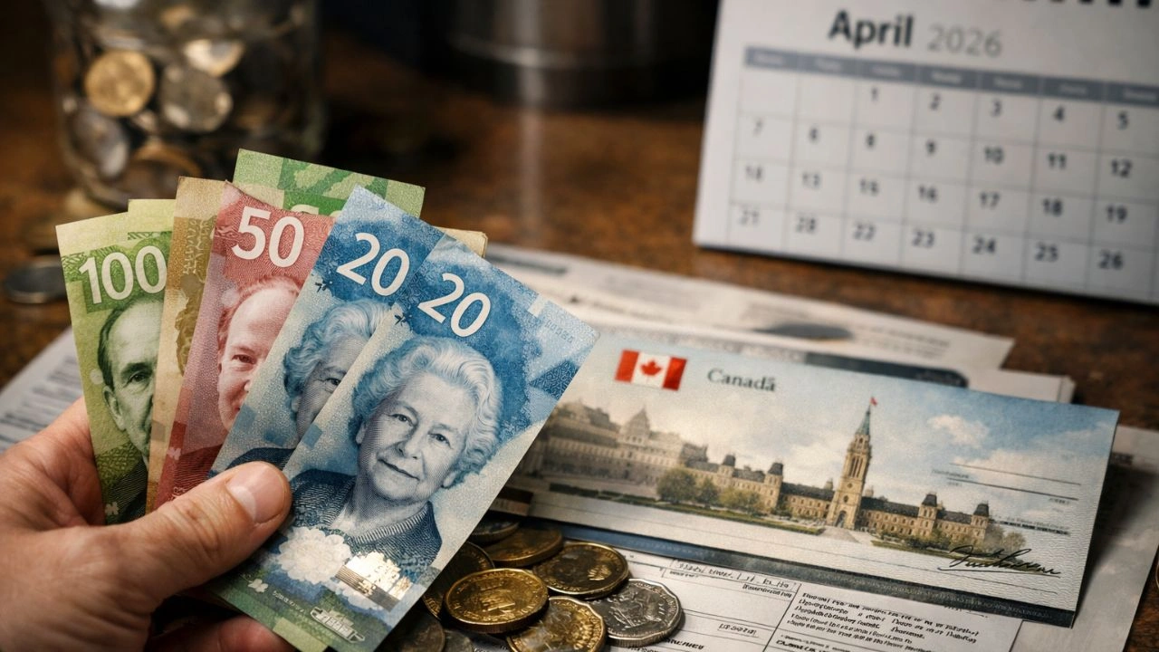 $533 GST/HST Benefit Payment Arriving in April 2026 for Eligible Canadians