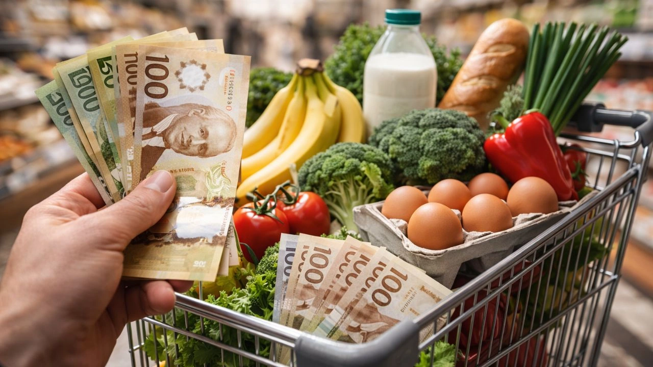CRA Announces $628 Grocery Rebate with Payments Expected in April 2026