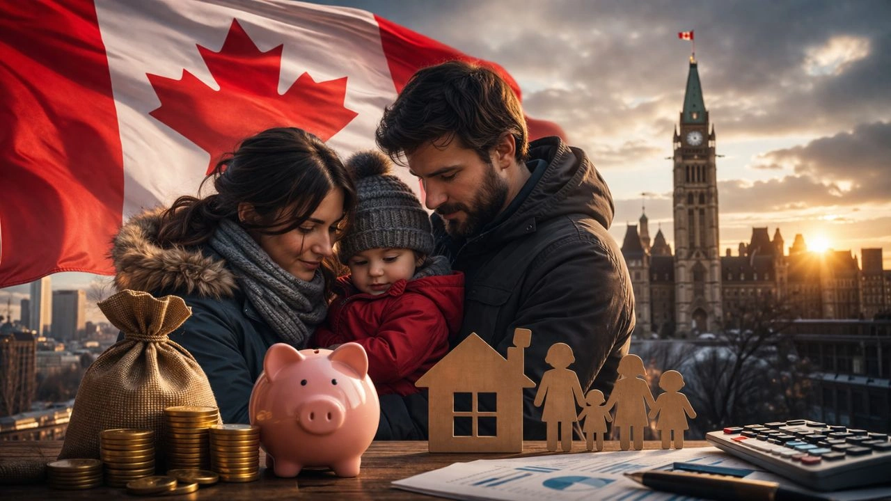 Canada CDB Payment 2026 Monthly $284 Eligibility and Income Rules Explained