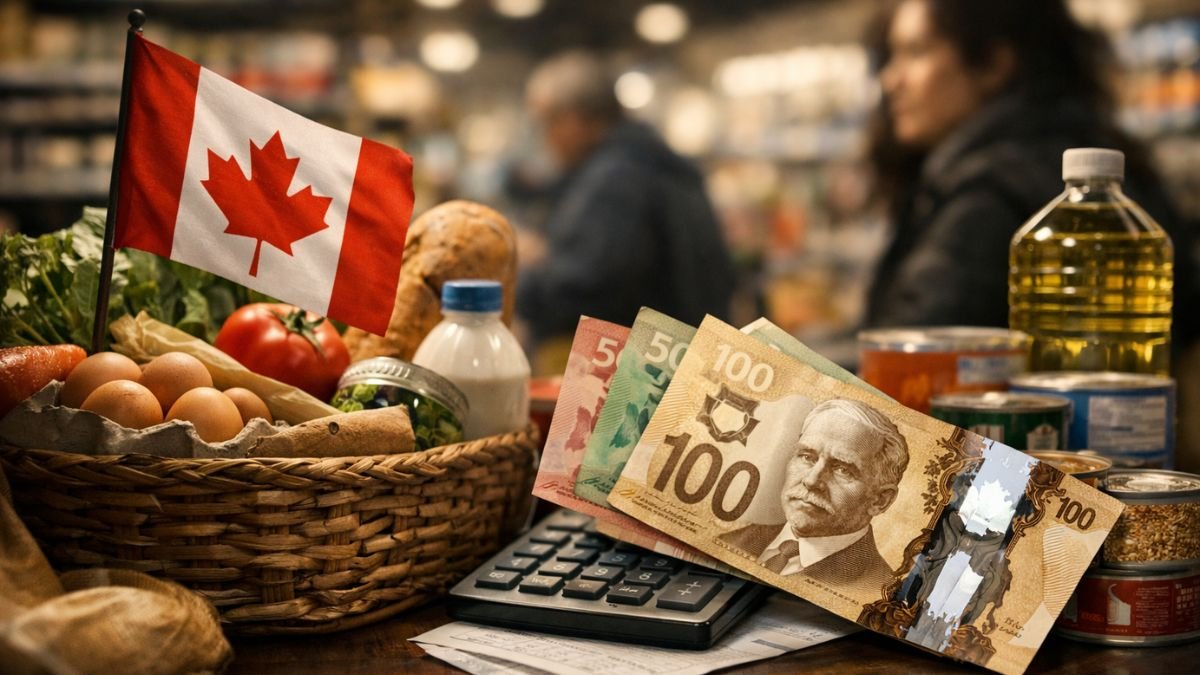 Canada Groceries and Essentials Benefit 2026 - Who Gets the Spring Bonus and How Much