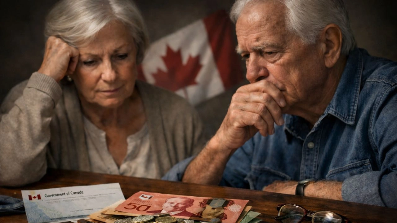 Canada Pension Plan $803 Average Payment What Retirees Receive in April