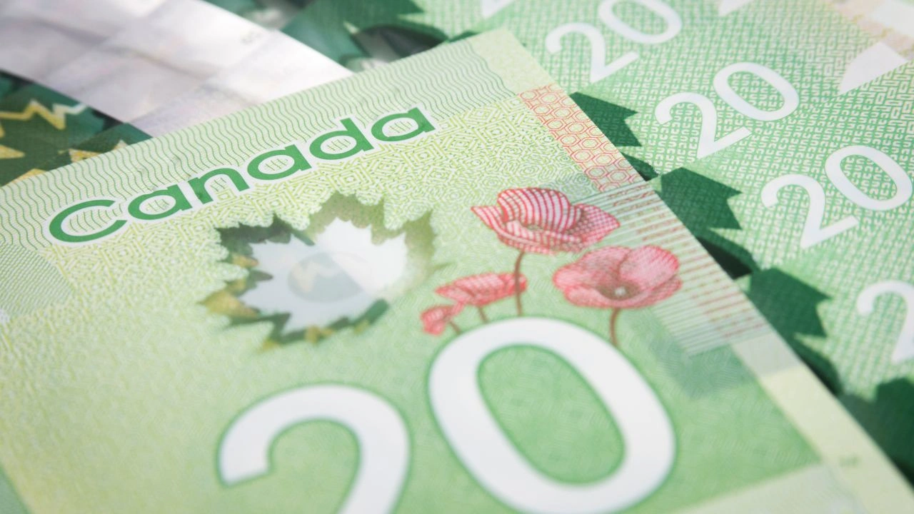 Certain Canadians are set to receive a government benefit payment this week