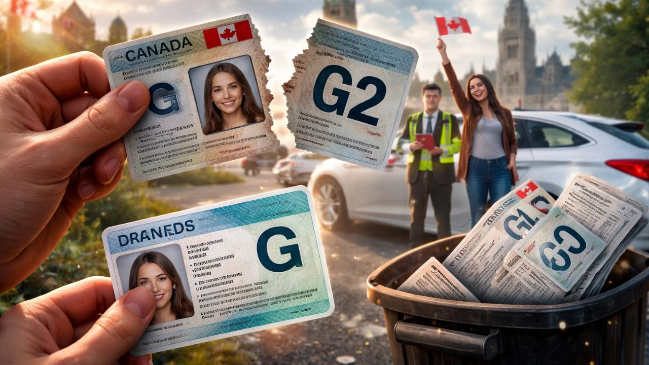 Nationwide Reform in Canada Replaces Old Graduated Licensing Rules in 2026