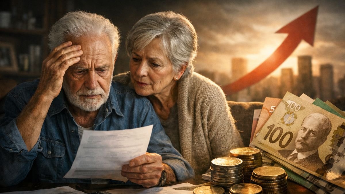 Old Age Security Payments Increase in April 2026 – What Seniors Need to Know