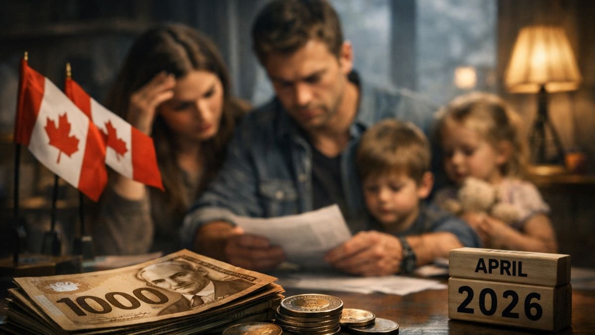 Prestation canadienne pour enfants (CCE) avril 2026 - jusqu’à 666 $ par enfant – dates, montants et conditions