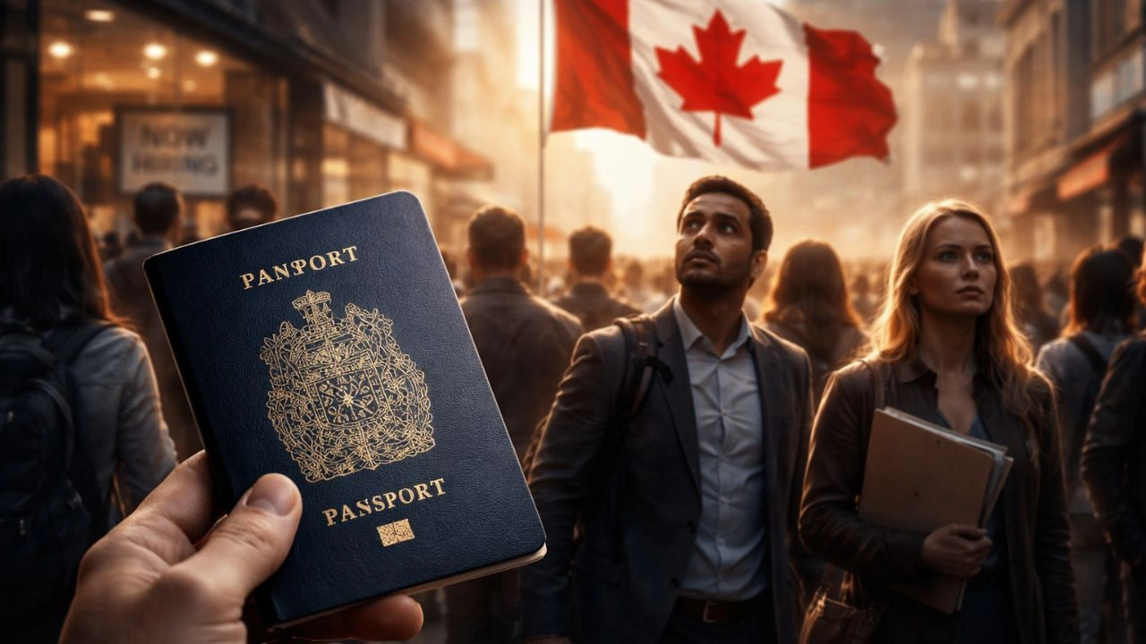 Updated Canada unemployment rates for LMIAs now active for 2026